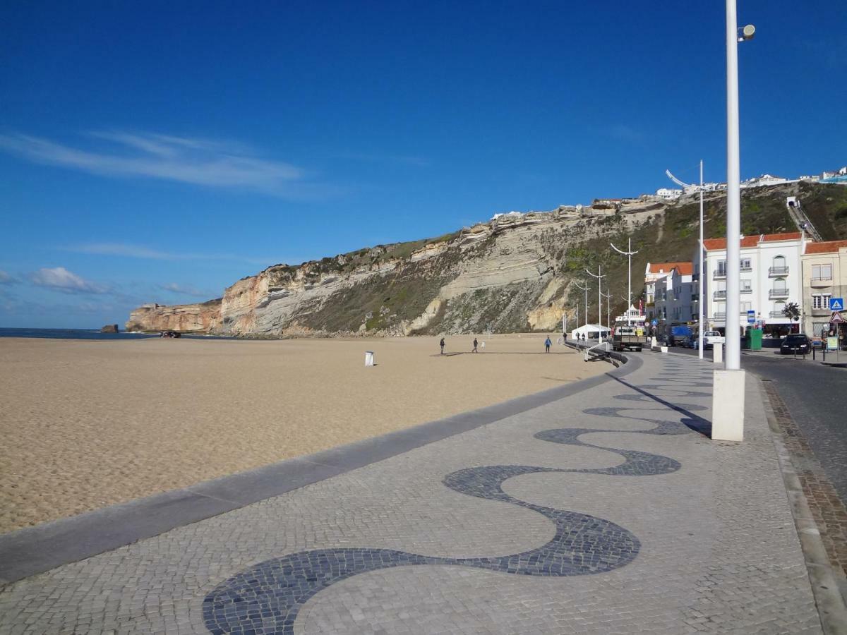 Cantinho Das Flores II Nazare Exterior photo
